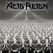 Acid Reign - Plan of the Damned