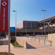 Francisco Morato, Brazil