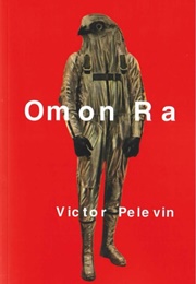 Omon Ra (Victor Pelevin)