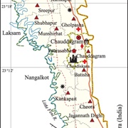 14 Villages Chauddagram Bangladesh