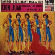 Don Juan - Dave Dee, Dozy, Beaky, Mick & Tich