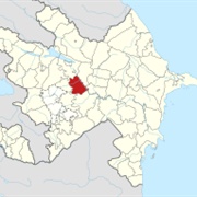 Barda District, Azerbaijan