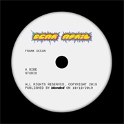 Dear April - Frank Ocean