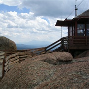 Devil's Head Lookout Tower