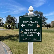 Chip 'N' Dale's Deli