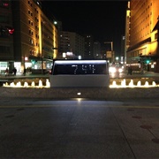 Kanazawa Fountain Clock, Japan