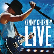 Anything but Mine - Kenny Chesney