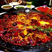 Sichuan Hot Pot