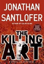 The Killing Art (Jonathan Santlofer)