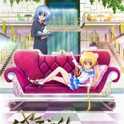 Hayate No Gotoku! Can't Take My Eyes off You