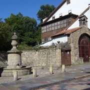 Fuente Caños De Rivero