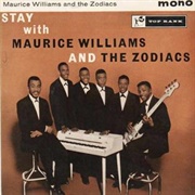 Stay - Maurice Williams & the Zodiacs