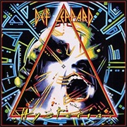 Def Leppard - Hysteria (1987)