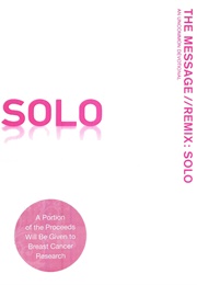 Message Remix: Solo (Eugene H. Peterson)