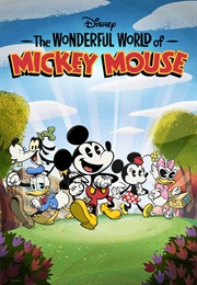 The Wonderful World of Mickey Mouse (2020)