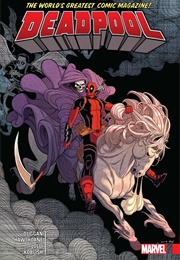 Deadpool: World's Greatest Deluxe Volume 3 (Gerry Duggan)
