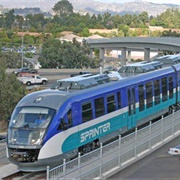 Oceanside CA - Sprinter