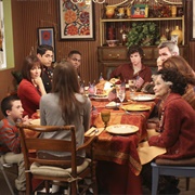 The Middle "Thanksgiving Iv" (S4 E8)