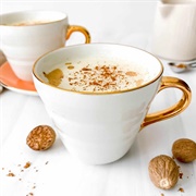 Nutmeg Milk