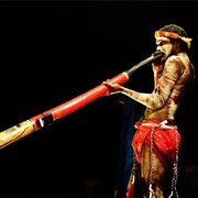 Heard Traditional Music