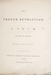 The French Revolution (William Blake)