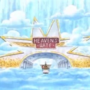 153. This Is the Sea of the Sky! the Knight of the Sky and Heaven's Gate