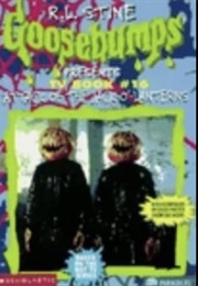TV Episode #16: Attack of the Jack-O'-Lanterns (R.L. Stine)