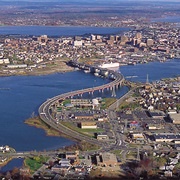 Maine: Portland-South Portland