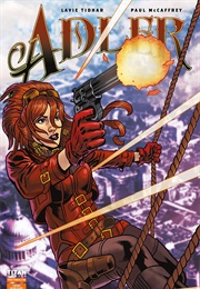 Adler: Volume 5 (Lavie Tidhar)