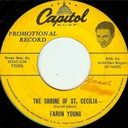 The Shrine of St. Cecilia - Faron Young