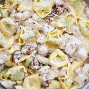 Chicken & Bacon Tortelloni