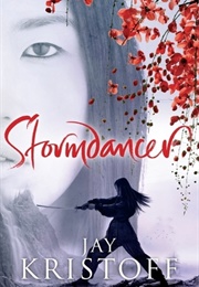 Stormdancer (Jay Kristoff)