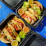 El Sabor Chapin, Columbia, Maryland