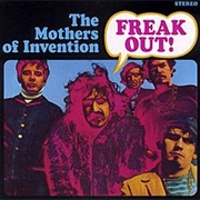 The Mothers of Invention - Freak Out! (1966)