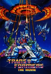 The Transformers: The Movie (1986)