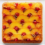 1941: Classic Pineapple Upside-Down Cake