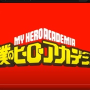 My Hero Academia OP 3