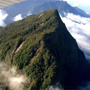 Celaque National Park Mountains, Honduras