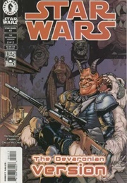 Star Wars (1998); #40-41 -- The Devaronian Version (John Ostrander)