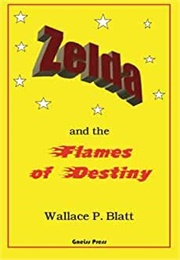 Zelda and the Ffames of Destiny (Blatt)
