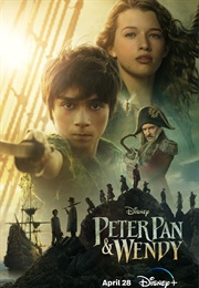 Peter Pan & Wendy (2023)