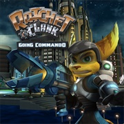 Ratchet & Clank: Going Commando (2003)