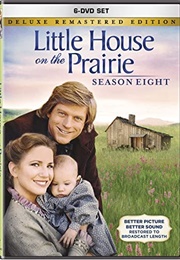 Little House on the Left Prairie Season 8 (1981)