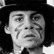 Johnny Depp - Dead Man