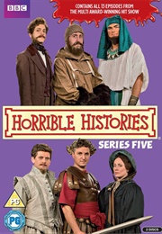 Horrible Histories Series 5 (2013)