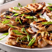 Lemongrass Chicken
