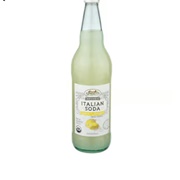 Sprouts Organic Lemon Italian Soda