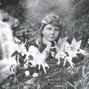 First Cottingley Fairies Photographs Are Taken 1917