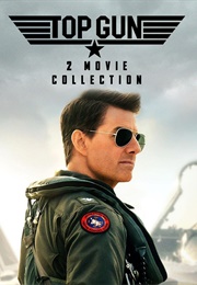 Top Gun Two Movie Collection (2022)
