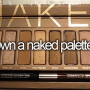 Own a Naked Palette
